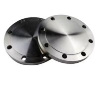 Alloy Steel, Carbon Steel Plate/<br>
                          Forged Blind Flange (BL)