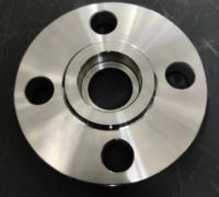 Stainless Steel Socket Welding Flange (SWRF)