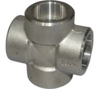Socket Weld Cross